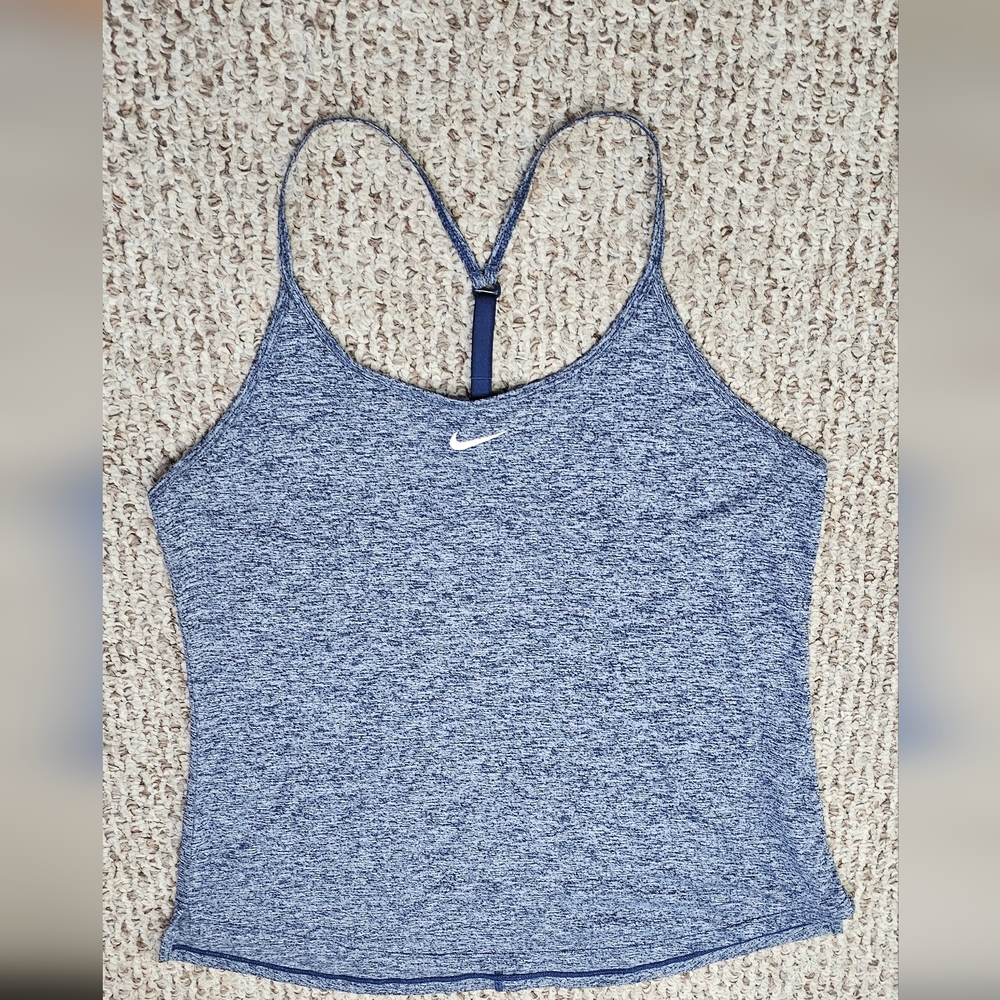 Nike Women's Blue Sport Tank